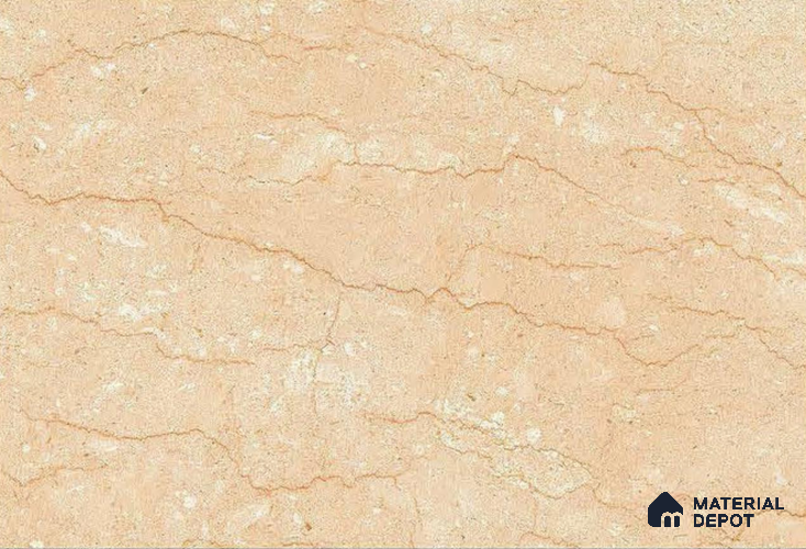 Marble Look Wall Tile TL 08758 18 x 12 inch Glossy Finish Ceramic Tile - 8 mm