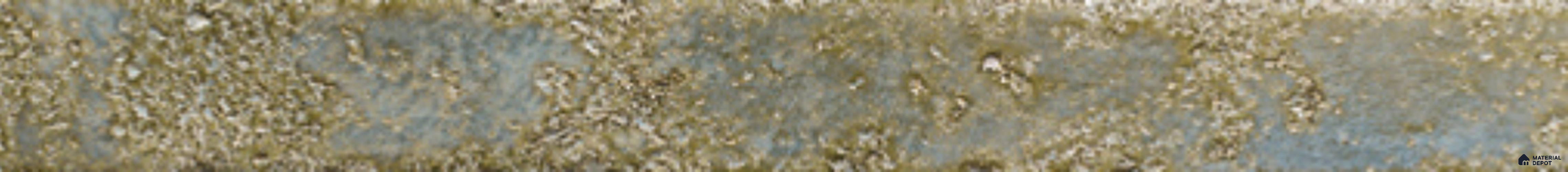 Subway Wall Tile TL 10512 D  20 in x 2 in Ceramic Reactive Finish - 9 mm