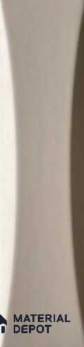 Subway Wall Tile TL 10522 B Dune Design 8 in x 2 in Ceramic Matte Finish - 14 mm