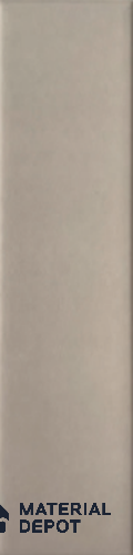 Subway Wall Tile TL 10522 Plain Design 8 in x 2 in Ceramic Matte Finish - 8 mm