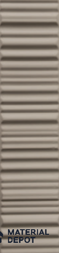 Subway Wall Tile TL 10522 D Line Design 8 in x 2 in Ceramic Matte Finish - 9 mm