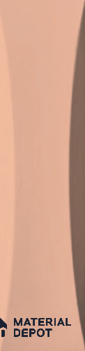 Subway Wall Tile TL 10522 F Dune Design 8 in x 2 in Ceramic Matte Finish - 14 mm