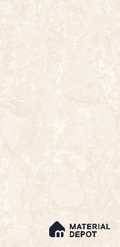 TL 08582 Beige 4 ft x 2 ft Glossy Finish Vitrified Wall & Floor Tile - 9 mm | Random 4