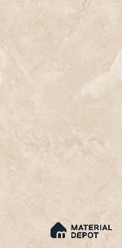 TL 08588 Beige 4 ft x 2 ft Matte Finish Vitrified Wall & Floor Tile - 9 mm | Random 4