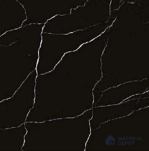 Marble Look  Tile TL 08810 2 ft x 2 ft Matte Finish Porcelain Tile - 9 mm