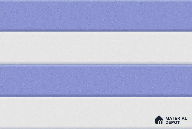 Highlighter Look Wall Tile TL 08759 B 18 x 12 inch Glossy Finish Ceramic Tile - 8 mm
