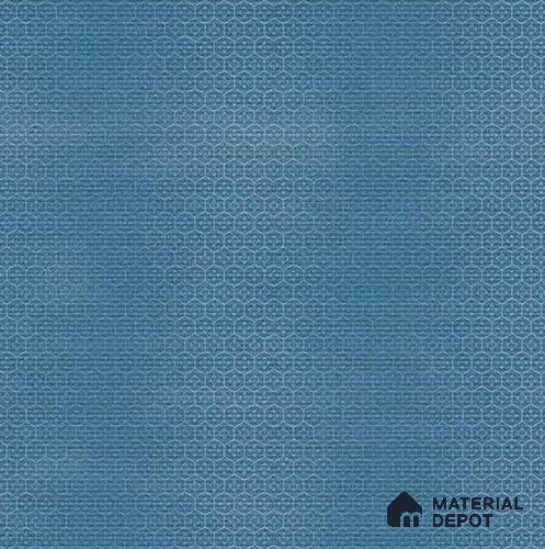 Patterned Look Floor Tile TL 08757 B 12 x 12 inch Matte Finish Ceramic Tile - 8 mm | Please Expect a Slight Variation of Pattern