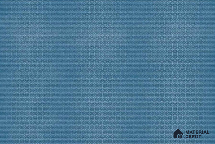Patterned Look Wall Tile TL 08757 18 x 12 inch Glossy Finish Ceramic Tile - 8 mm