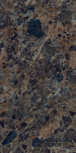 Marble Look  Tile TL 09610 4 ft x 2 ft Glossy Finish Vitrified Tile - 9 mm
