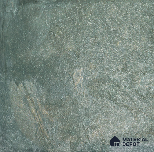 Stone Wall & Floor Tile TL 10514 F Plain Design 4 in x 4 in Porcelain Glossy Finish - 9 mm