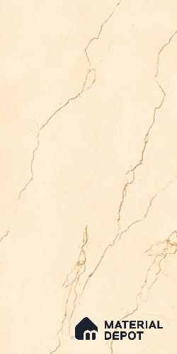 TL 08259 Breige 4 ft x 2 ft Matte Finish Vitrified Wall & Floor Tile - 9 mm