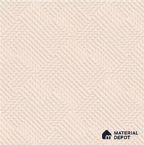 Patterned Look  Tile TL 09683 B 16x16 inch Matte Finish Vitrified Tile - 12 mm | Pattern Alignment May Vary | 2-3 mm Spacer is Mandatory