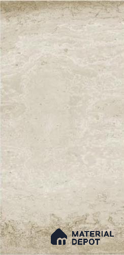 TL 08654 B Brown Base 298X600 mm Matte Finish Vitrified Floor & Wall Tile - 12 mm | Random 16