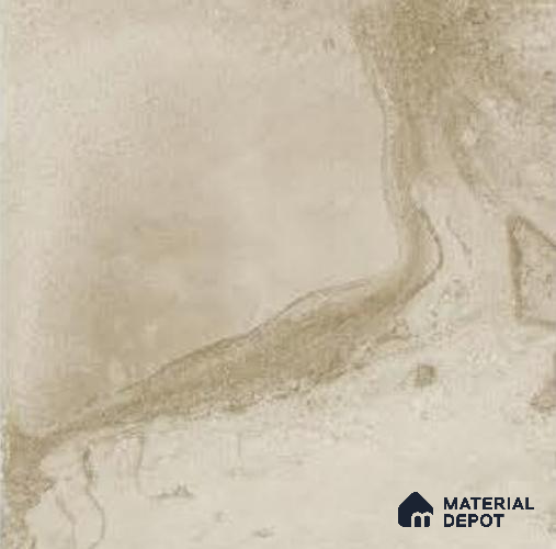TL 08654 C Brown Base 298X298 mm Matte Finish Vitrified Floor & Wall Tile - 12 mm | Random 32