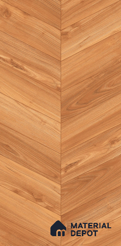 TL 08733 Wood Vitrified Tile | Image -1