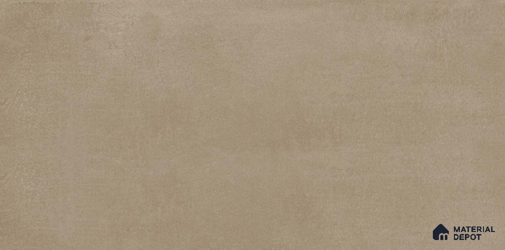 Cement Wall & Floor TL 08722 Brown 4 ft x 2 ft Matte Finish Vitrified Tile - 8.5 mm