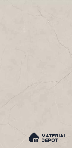TL 02940 Castel Grey 1600 x 800 mm Glossy Finish Vitrified Tile - 9 mm