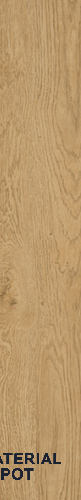 Wood Look Floor Tile TL 10842 C Gaatha Almond 4 ft x 8 Inch Vitrified Matte Finish - 9 mm | 2-3 mm Spacer is Mandatory