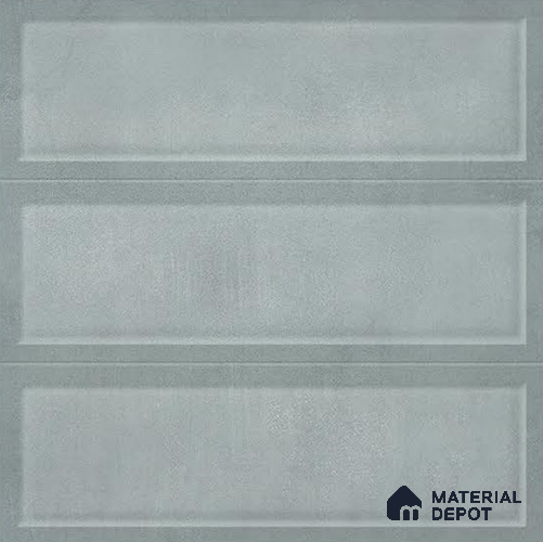 Faux Subway Wall Tile TL 10839 C  1 ft x 1 ft Glossy Finish Ceramic Tile - 9 mm | Please Expect a Slight Variation of Pattern