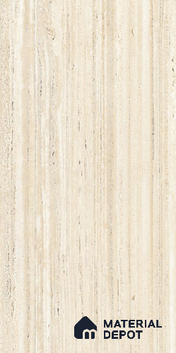 Stone Look Wall & Floor Tile TL 09515 | Glossy Finish 5 ft x 2.62 ft Vitrified Tile - 9 mm | Suitable For Kitchen, Bathroom, Bedroom & Office