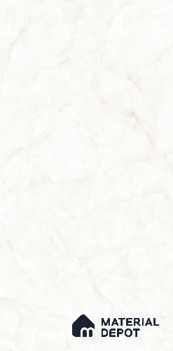 Marble Look Wall & Floor Tile TL 09512 B | Glossy Finish 5 ft x 2.62 ft Vitrified Tile - 9 mm | Suitable For Kitchen, Bathroom, Bedroom & Office
