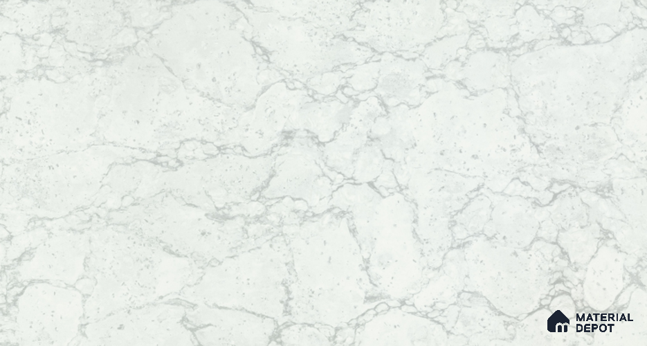 Marble Look  Tile TL 08824 4 ft x 2 ft Matte Finish Vitrified Tile - 9 mm
