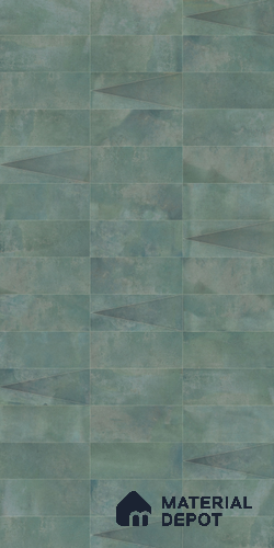 Marble Look Tile TL 08833 4 ft x 2 ft Matte Finish Vitrified Tile - 9 mm