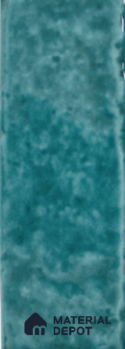 Subway Wall Tile TL 10517 F 6 in x 2 in Ceramic Glossy Finish - 9 mm