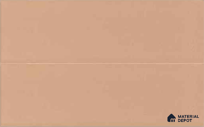 Subway Wall Tile TL 10507 F Plain Design 6 in x 2 in Porcelain Matte Finish - 7 mm