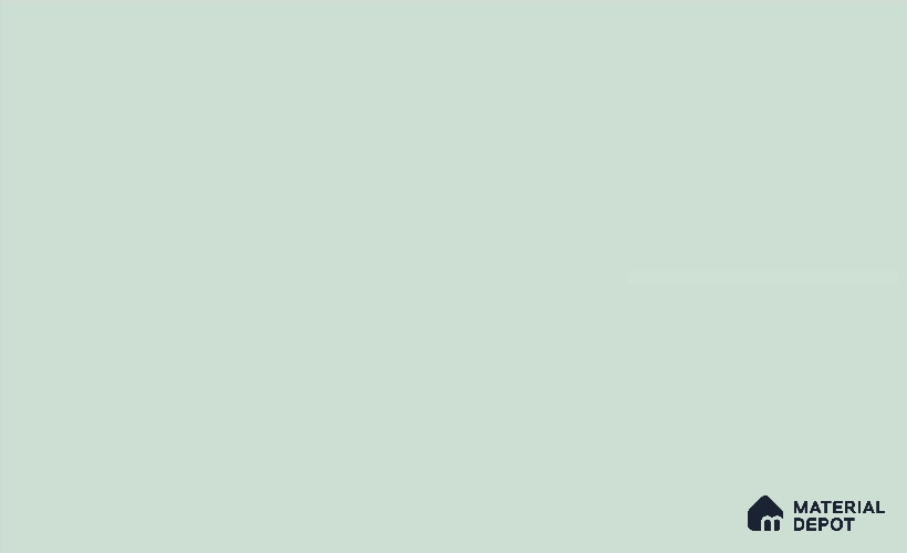 Subway Wall Tile TL 10507 Plain Design 6 in x 2 in Porcelain Matte Finish - 7 mm