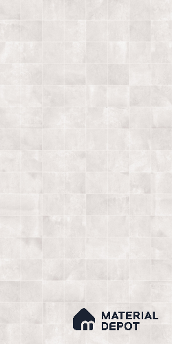 Cement Look  Tile TL 09605 C 4 ft x 2 ft Glossy Finish Vitrified Tile - 9 mm