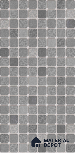Patterned Look  Tile TL 09617 4 ft x 2 ft Glossy Finish Vitrified Tile - 9 mm