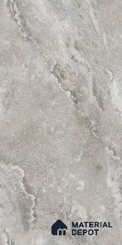 Marble Look Tile TL 09599 4 ft x 2 ft Glossy Finish Vitrified Tile - 9 mm