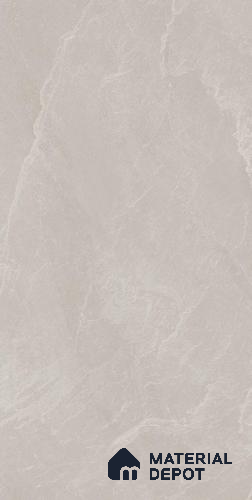 Stone Look Floor & Wall Tile TL 08087 G Archie Bianco 6 ft x 4 ft Vitrified Matte Finish - 9 mm | Adhesive and Spacers Must be Used During Installation