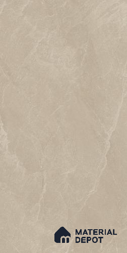 Stone Look Floor & Wall Tile TL 08087 H Archie Beige 6 ft x 4 ft Vitrified Matte Finish - 9 mm | Adhesive and Spacers Must be Used During Installation