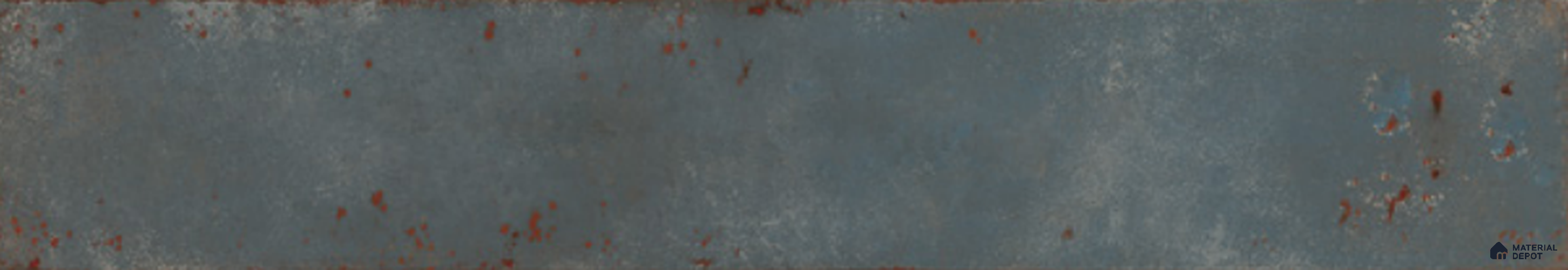 Subway Wall Tile TL 10521 F 18 in x 1.92 in Porcelain Glossy Finish - 9.5 mm