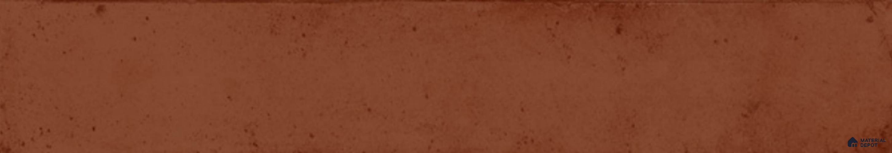 Subway Wall Tile TL 10521 D 18 in x 1.92 in Porcelain Glossy Finish - 9.5 mm