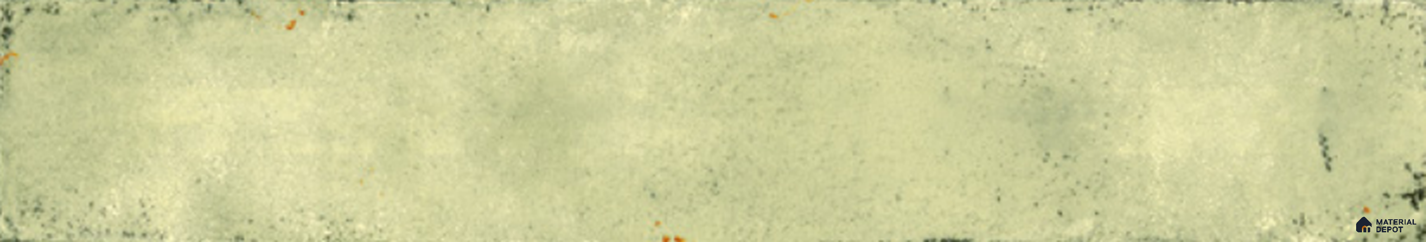Subway Wall Tile TL 10521 B 18 in x 1.92 in Porcelain Glossy Finish - 9.5 mm