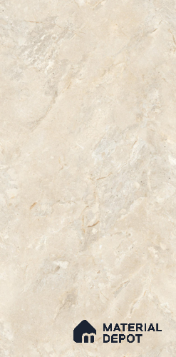 TL 08711 Grey 4 ft x 2 ft Glossy Finish Vitrified Floor & Wall Tile - 8.5 mm