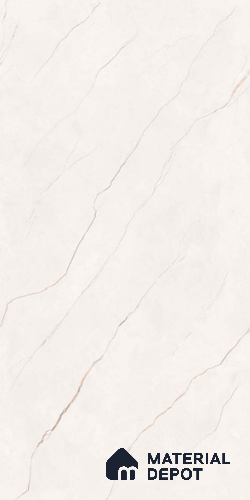TL 08575 Grey 4 ft x 2 ft Glossy Finish Vitrified Wall & Floor Tile - 9 mm | Random 4