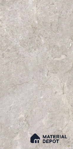 TL 08724 Grey 4 ft x 2 ft Matte Finish Vitrified Floor & Wall Tile - 8.5 mm
