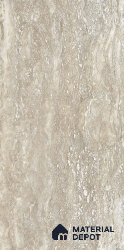TL 08590 Grey 4 ft x 2 ft Matte Finish Vitrified Wall & Floor Tile - 9 mm | Random 4