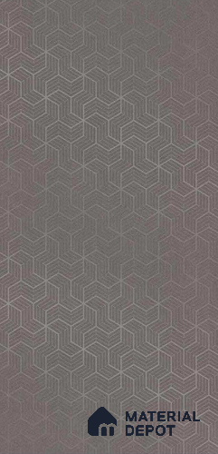 TL 08675 B Brown 4 ft x 2 ft Matte Finish Vitrified Floor & Wall Tile - 9 mm