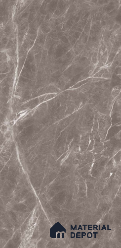 TL 08585 Grey 4 ft x 2 ft Matte Finish Vitrified Wall & Floor Tile - 9 mm | Random 4
