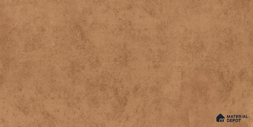 TL 08678 C Brown 4 ft x 2 ft Matte Finish Vitrified Floor & Wall Tile - 9 mm