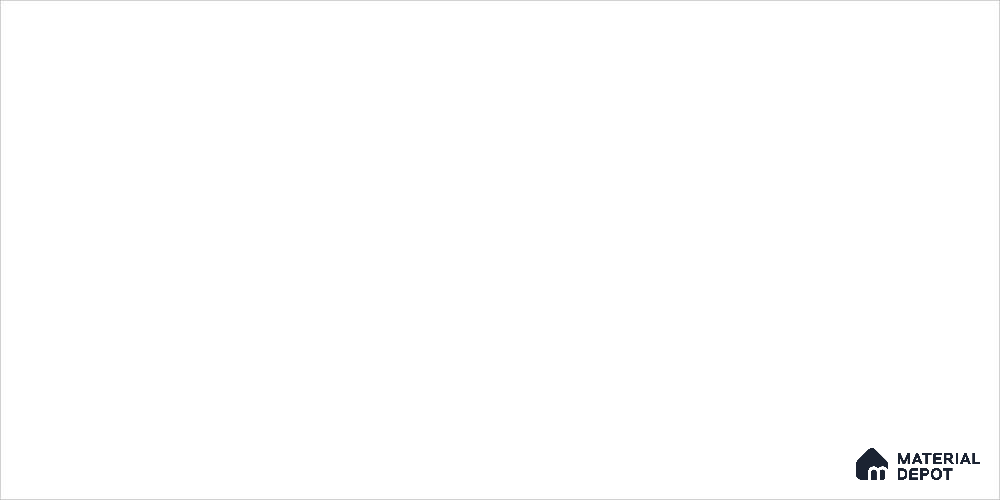 Belina Quartz QR 00286 Arctic White Helsinki Series 10.5 ft x 5.35 ft Quartz - 20 mm | 10 Years and Replacement Warranty | Suitable for Kitchen, Restaurant, Counter Tops, Dining, Reception, office