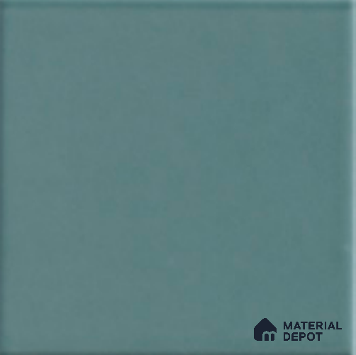 Plain Wall Tile TL 10523 G Plain Design 4 in x 4 in Ceramic Matte Finish - 9 mm