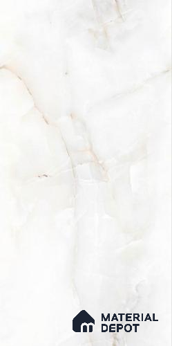 TL 08699 Ivory 4 ft x 2 ft Glossy Finish Vitrified Floor & Wall Tile - 8.5 mm