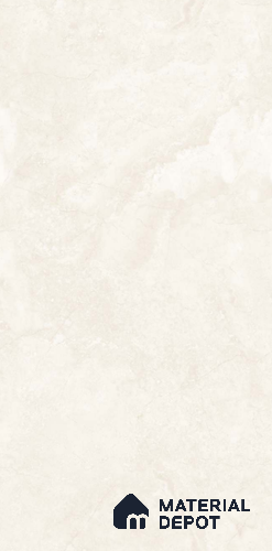 TL 08589 Ivory 4 ft x 2 ft Matte Finish Vitrified Wall & Floor Tile - 9 mm | Random 4