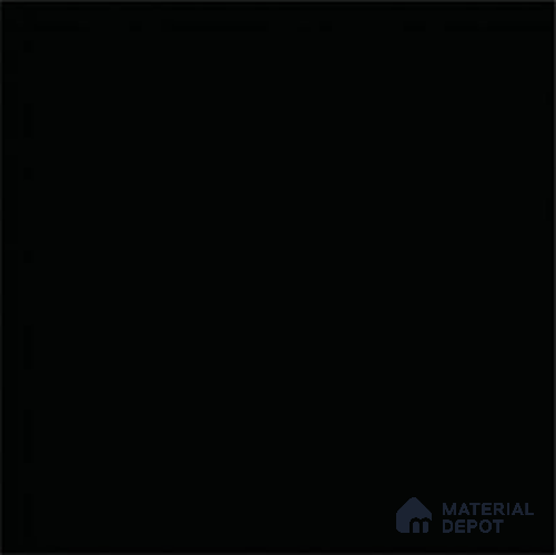 Jet Black TL 11406 D 4 ft x 2 ft Full Body Vitrified Matte Finish Landing Tile - 9 mm